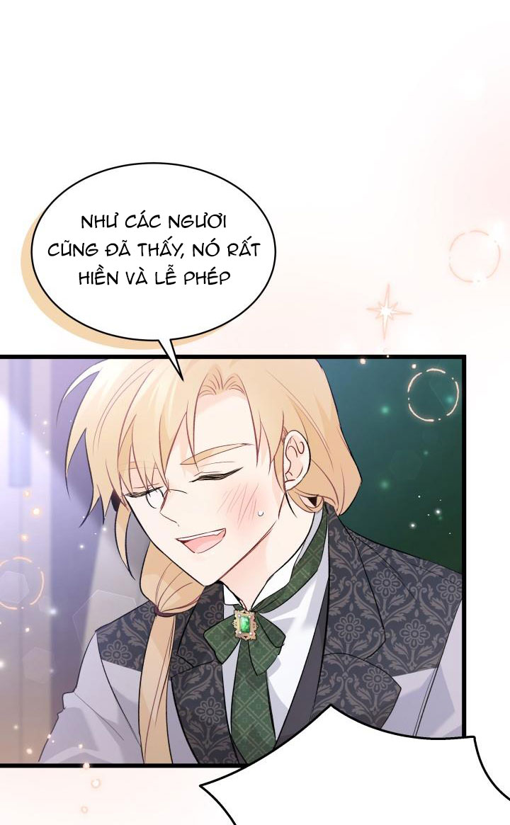 mối liên kết giữa báo đen và bé thỏ chapter 62 59