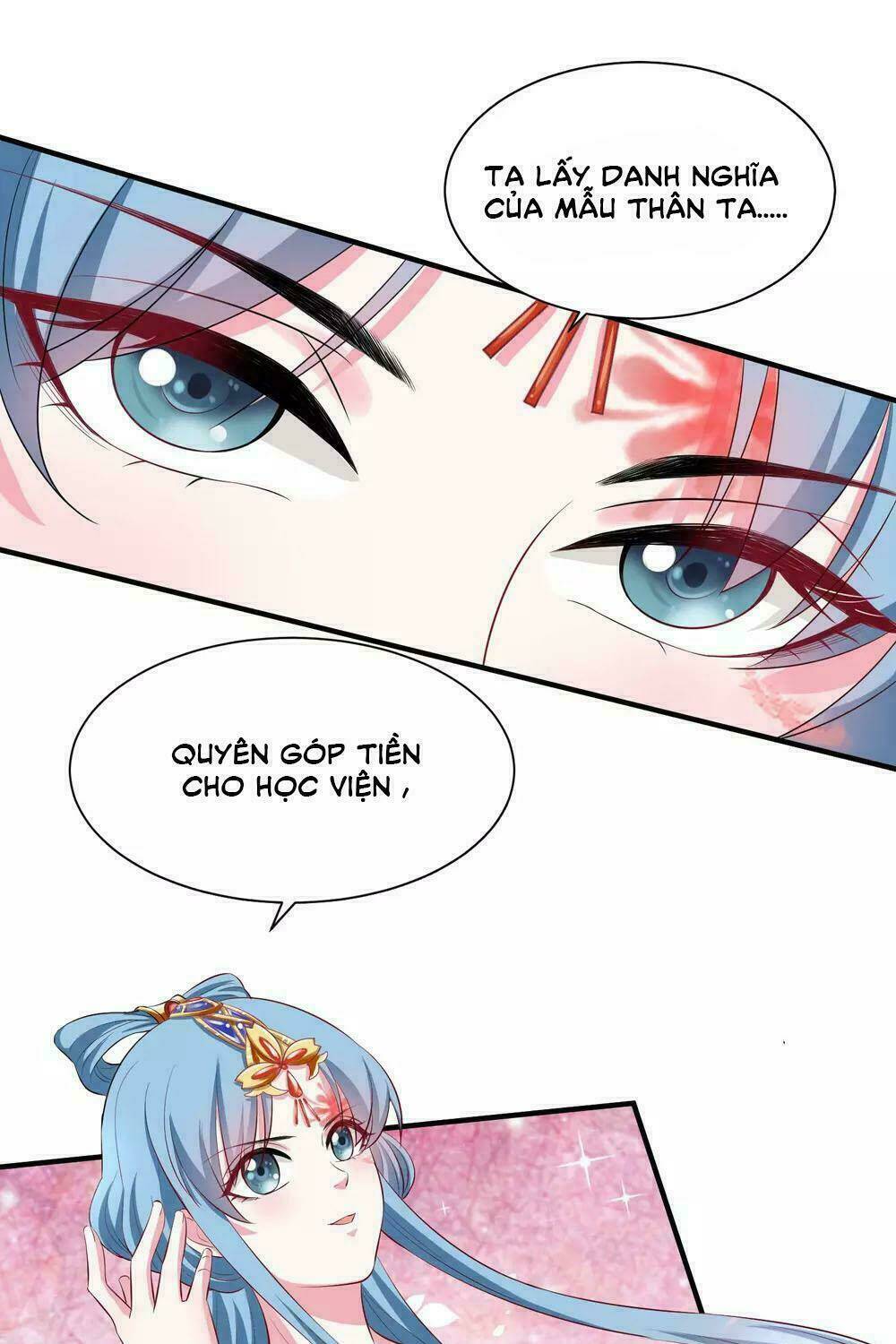 độc y đích nữ chapter 9 28