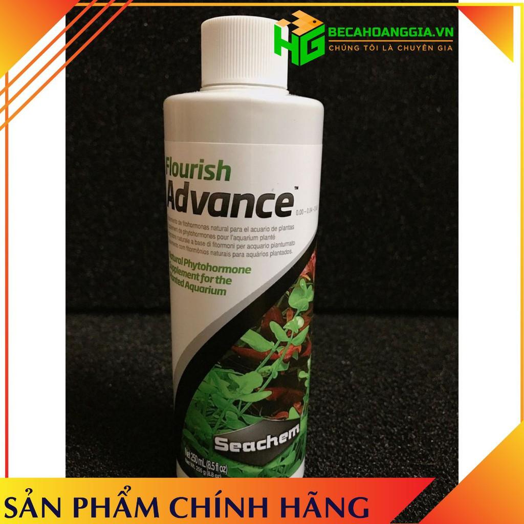 SEACHEM - Flourish Advance - Phân nước chuyên dụng hồ cá thuỷ sinh