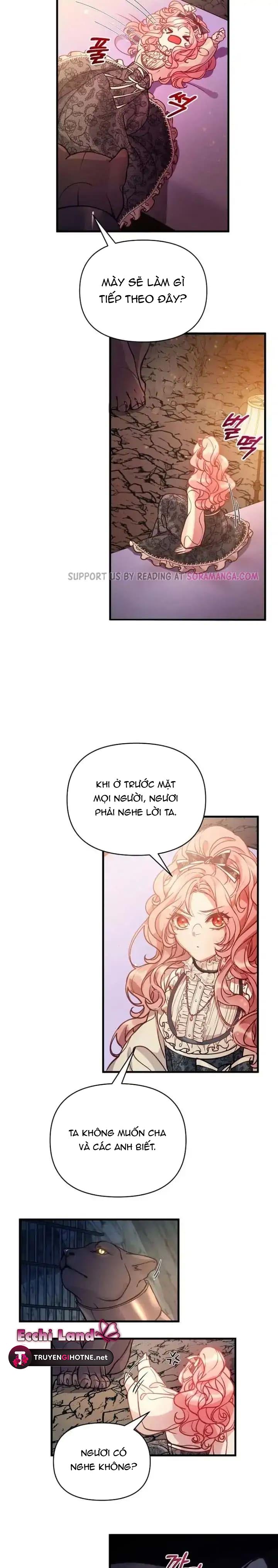 quái thú tựa hương hoa chapter 5.2 4