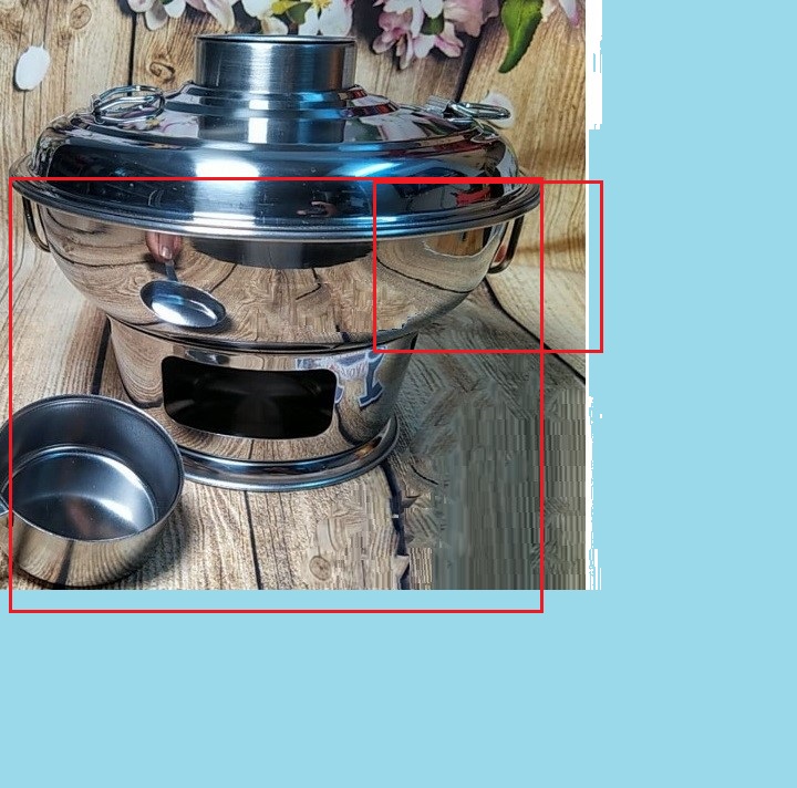 Nồi Lẩu CÙ LAO Truyền Thống, Lẩu INOX MẪU MỚI SIÊU ĐẸP. Sử dụng THAN hoặc CỒN 22cm. LẨU THAN, Nồi Lẩu NÚI LỬA đậm chất Cổ Điển phục vụ món lẩu ĐẶC SẢN MIỀN TÂY mang hương vị XƯA