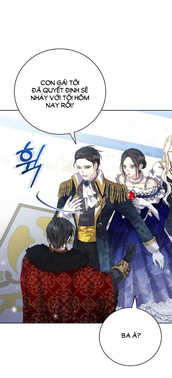 chiếm hữu trái tim bạo chúa chapter 21.2 16
