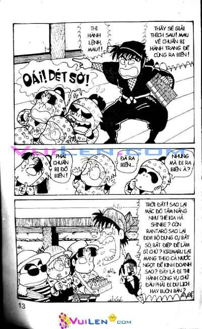 ninja loạn thị chapter 39 14