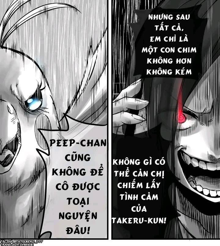 điều mà chú vẹt muốn cảnh báo chapter 7 4