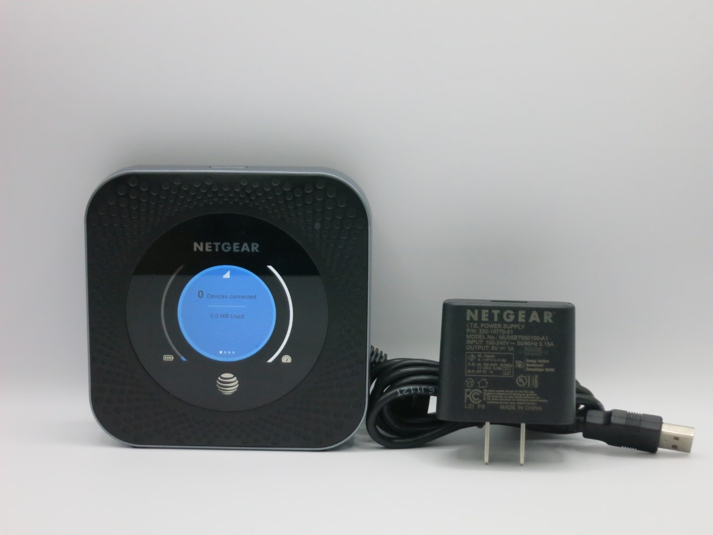Bộ Phát Wifi 4G Netgear Nighthawk M1 MR1100 tốc độ 1Gbps  Hàng nhập khẩu