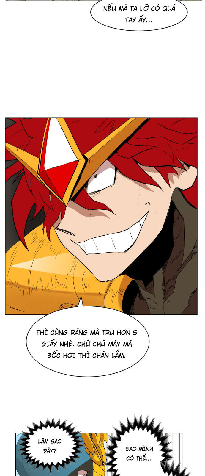 hard core leveling warrior chapter 166 48