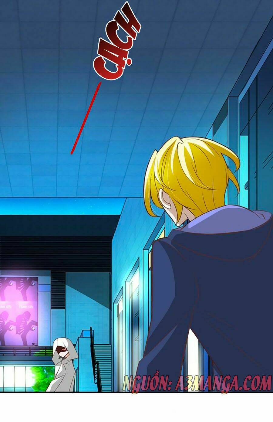 người yêu khát máu của tôi chapter 50 12