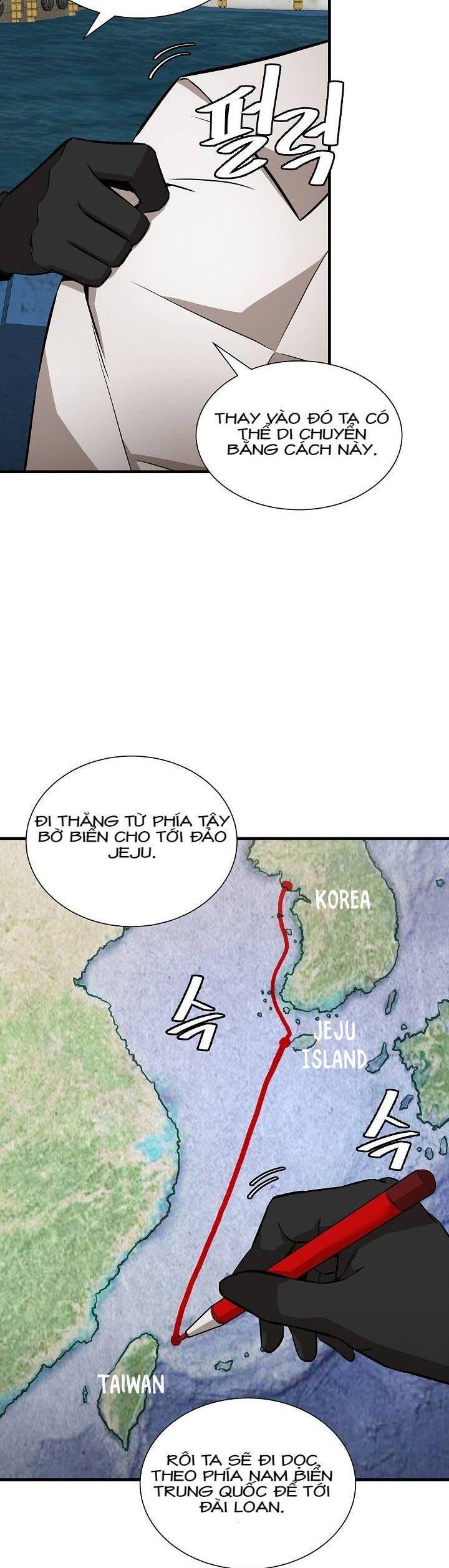 return survival chapter 135 9