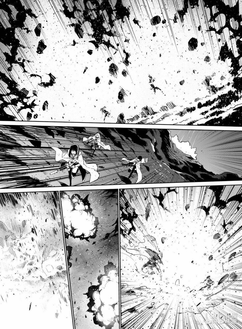 girl frontline - song of humanoid chapter 14 25