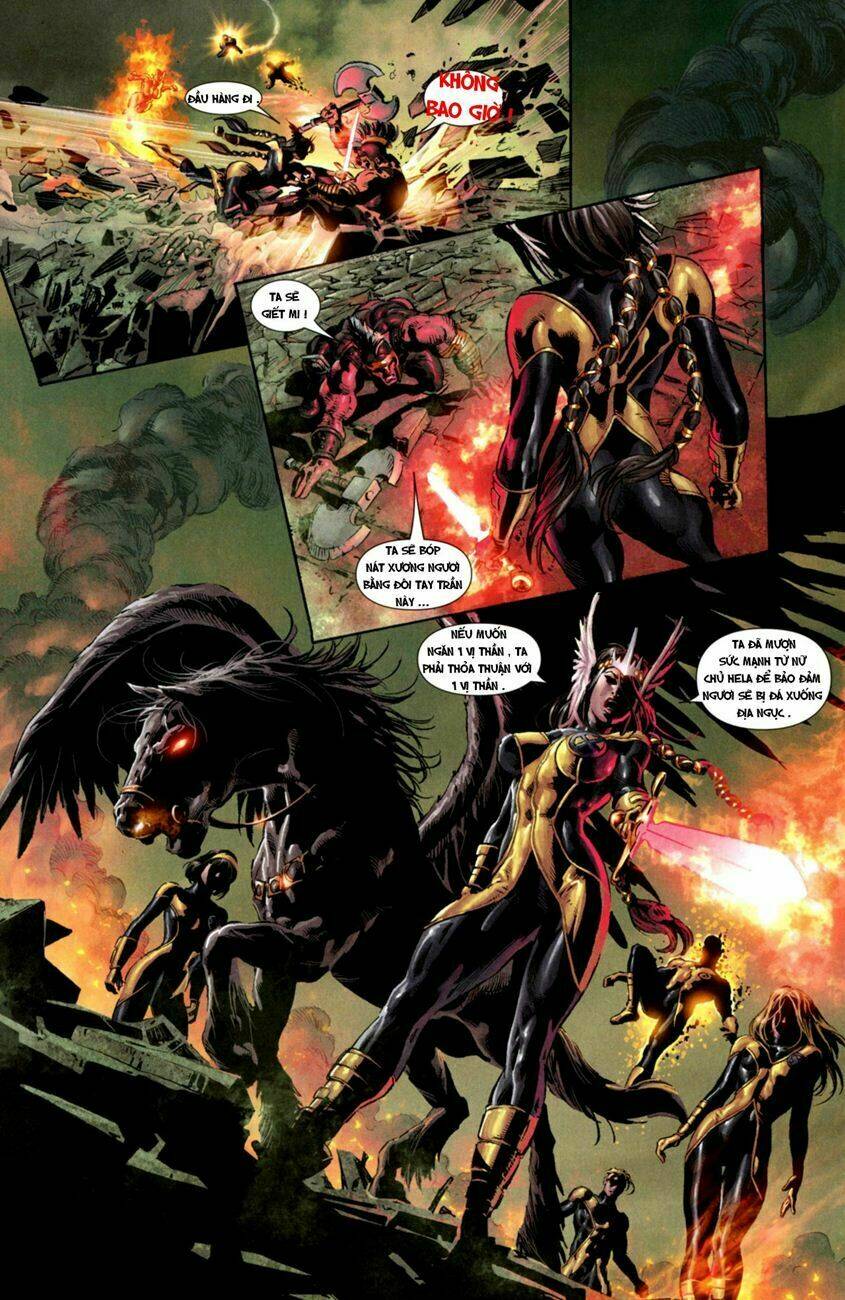 dark avengers / x-men : utopia chapter 6 16