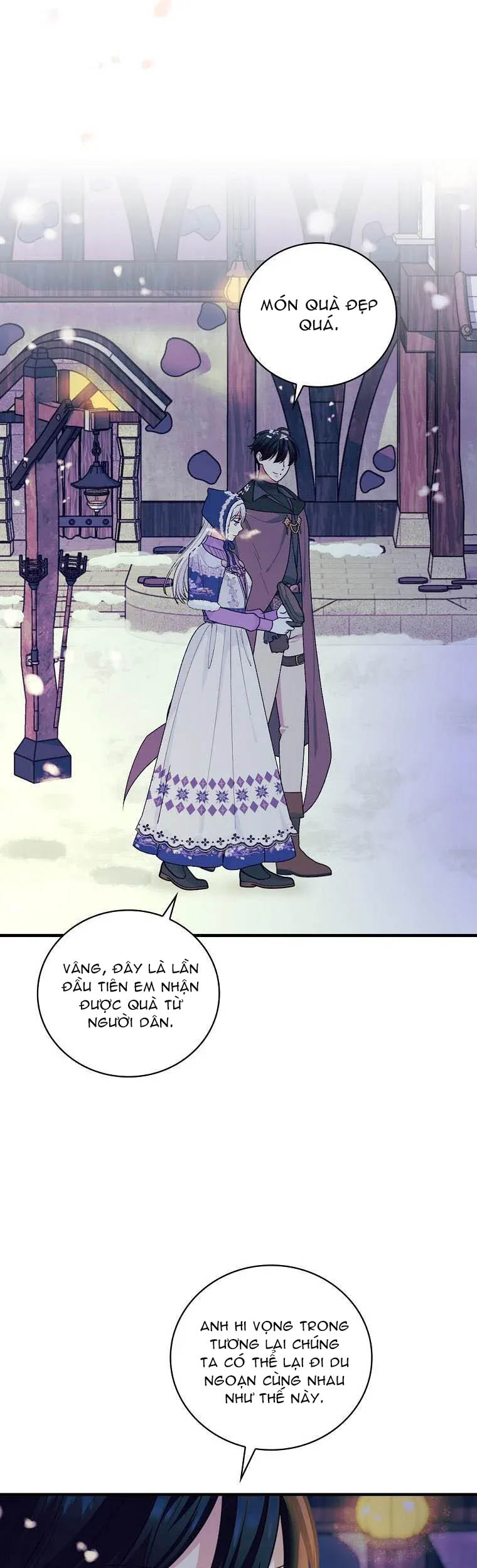 hiệp sĩ băng giá chapter 59.1 18