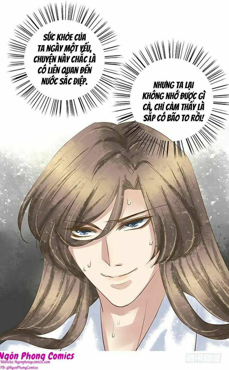 thiên niên minh vương cộng chẩm miên chapter 6 25