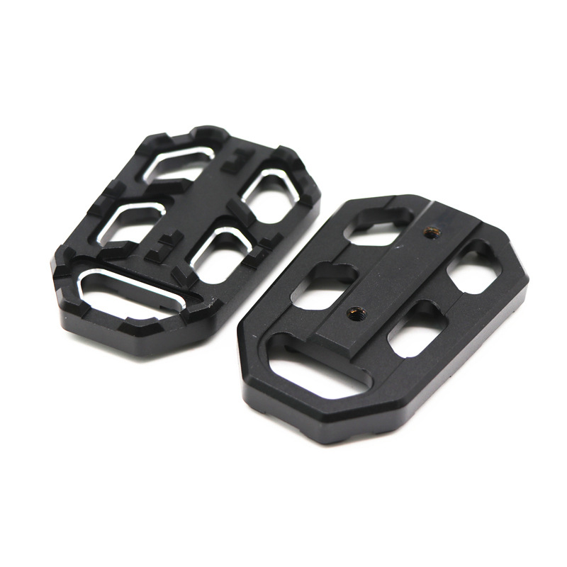1pair Motorcycle Rear Foot Rear Brake Pedal Racing Foot Pegs FootRests Pedals for HONDA CB500X