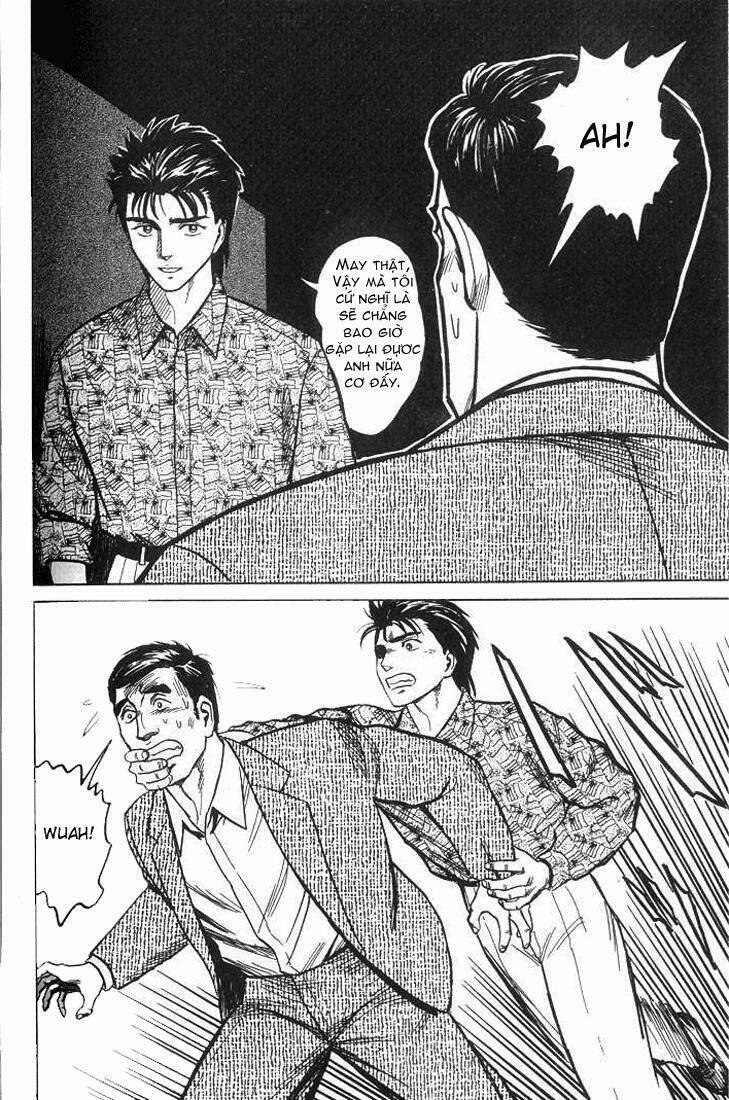 kiseijuu - ký sinh vật chapter 35 21