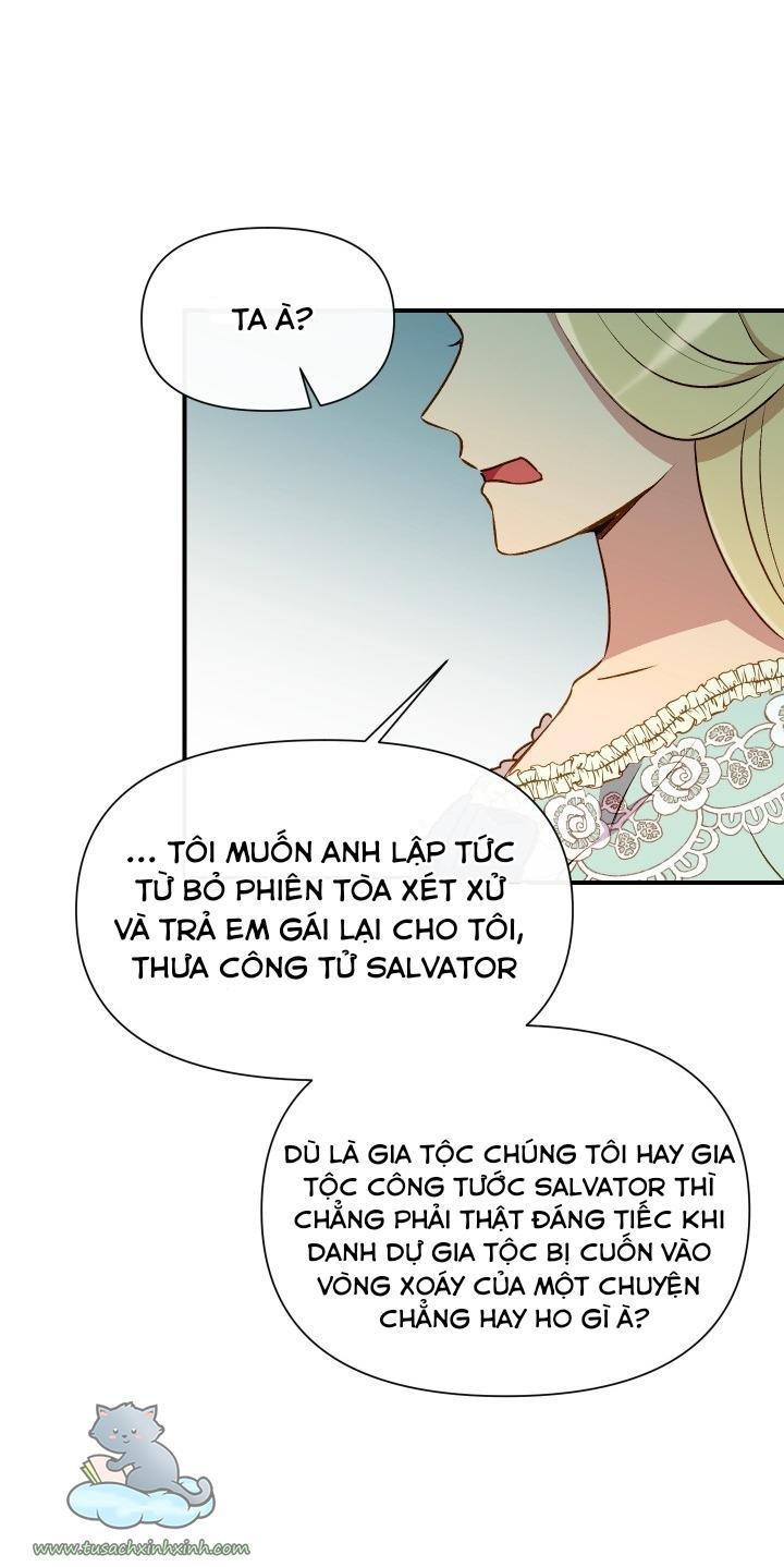 công nương khế ước của gia tộc công tước quái vật chapter 35 42