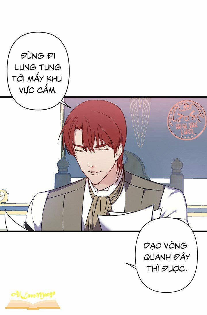 hôn lễ báo thù chapter 24 31