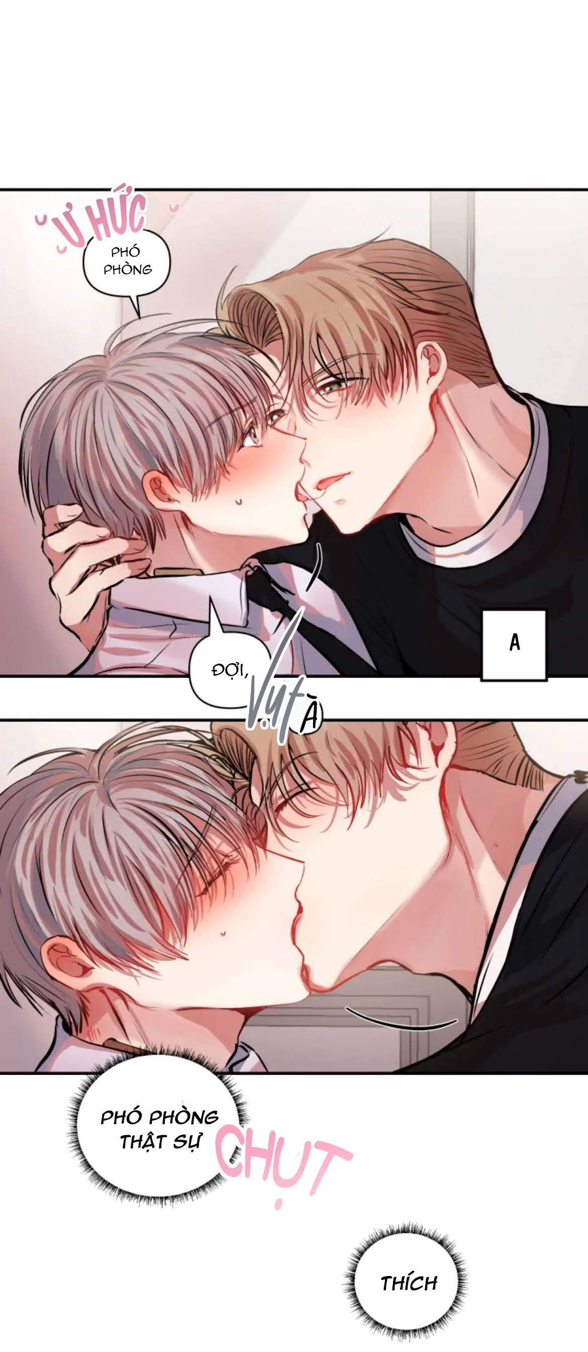 hợp đồng yêu đương chapter 5 4