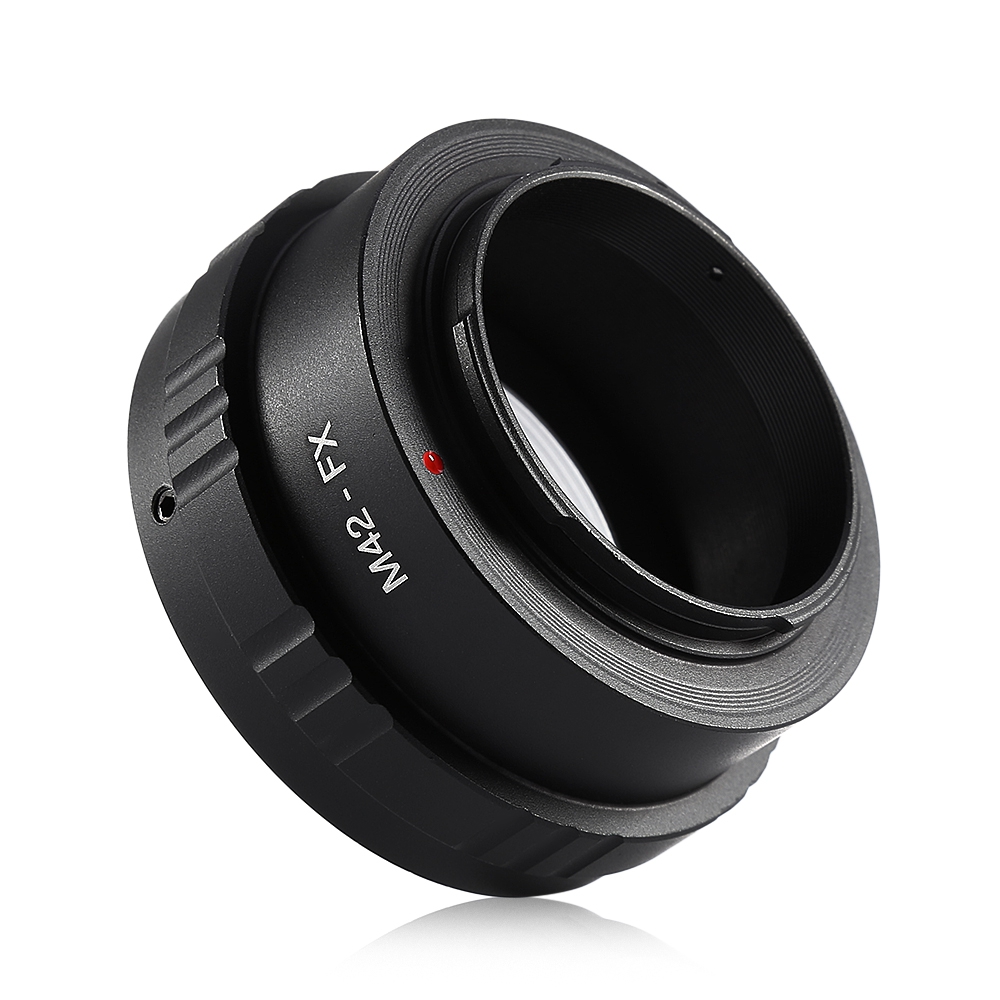 Adapter Lens M42 Cho Máy Ảnh Fuji X 