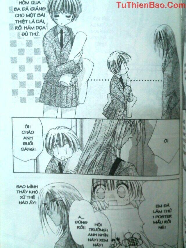 nguyện ước dưới ánh sao chapter 6 41