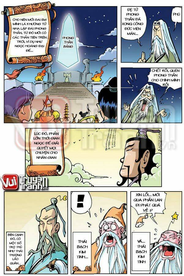 tế công truyền kỳ chapter 22 3