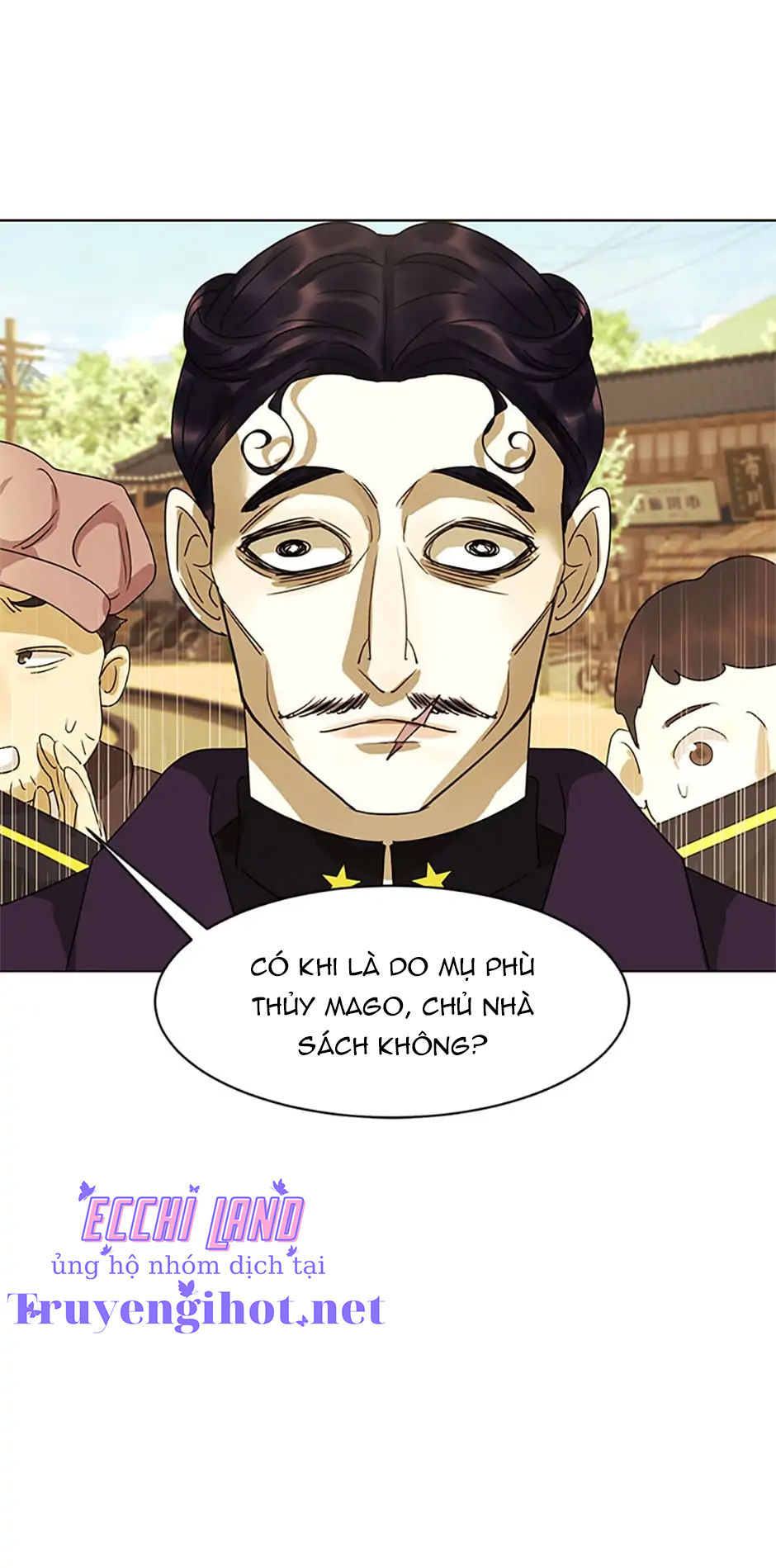 tiểu thuyết đầu tay của ác nữ chapter 21.2 31