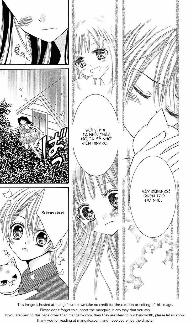 koi x kagi chapter 3 20