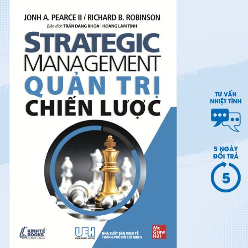 QUẢN TRỊ CHIẾN LƯỢC - KT