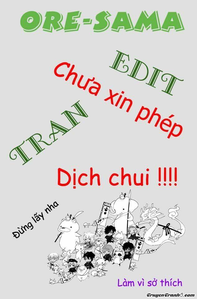 bảo bối chiến thần chapter 6 1