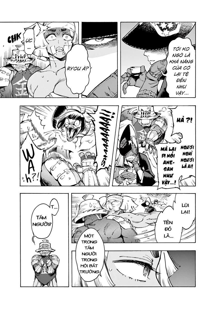 renjou desperado chapter 6 9