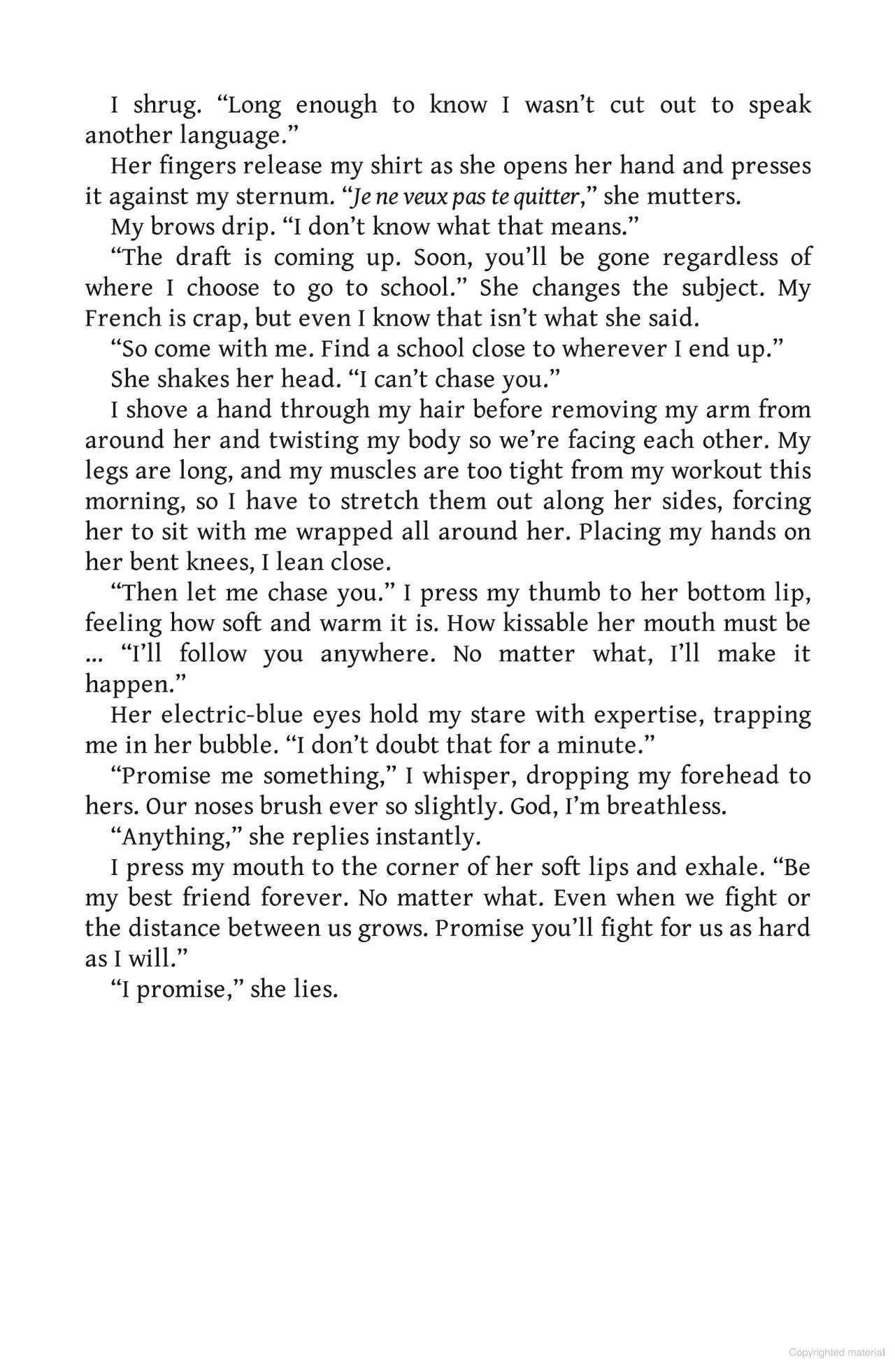 Sách ngoại văn: Her Greatest Mistake