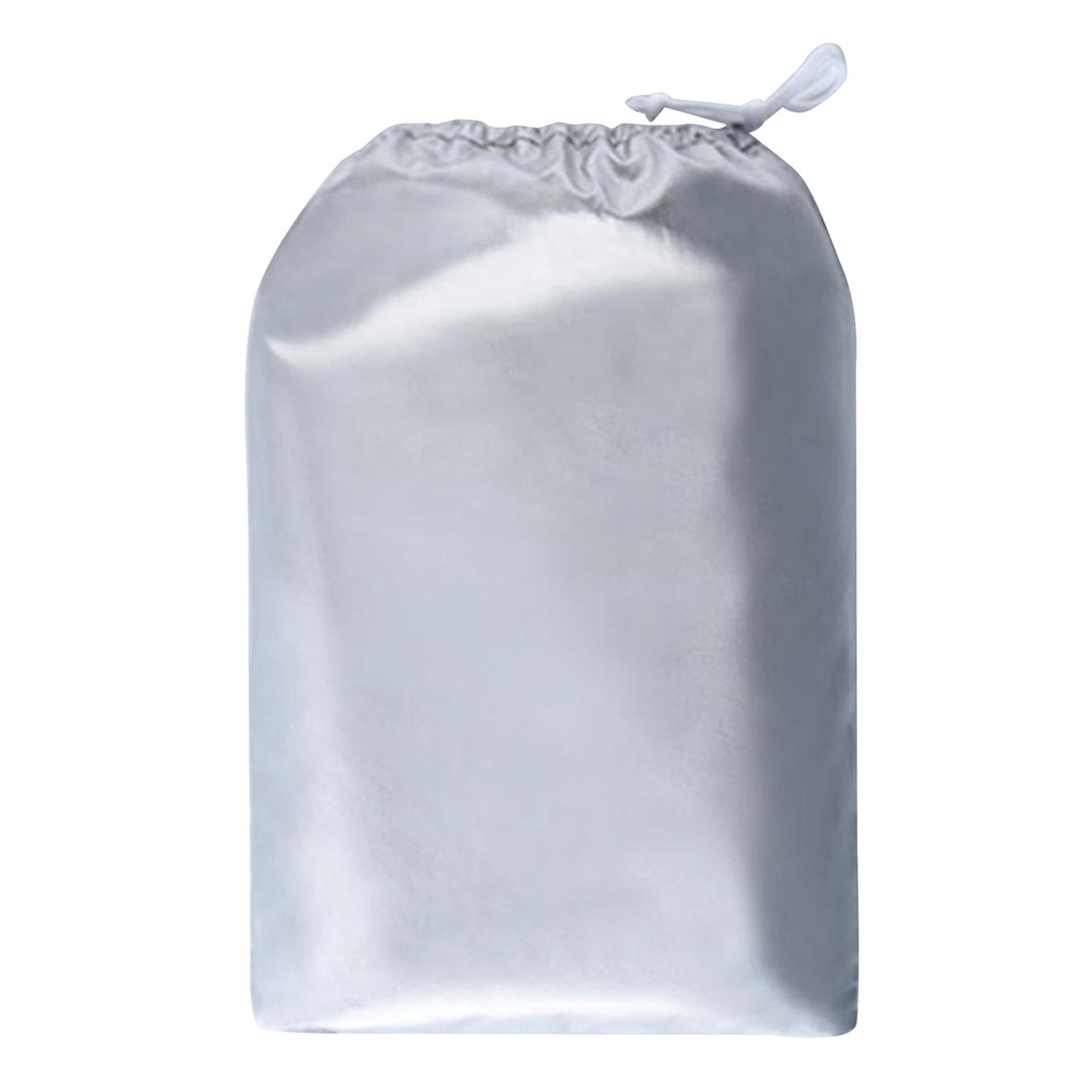 Windproof Car Truck Windshield Snow Cover with Magnetic Sun Visor Protector