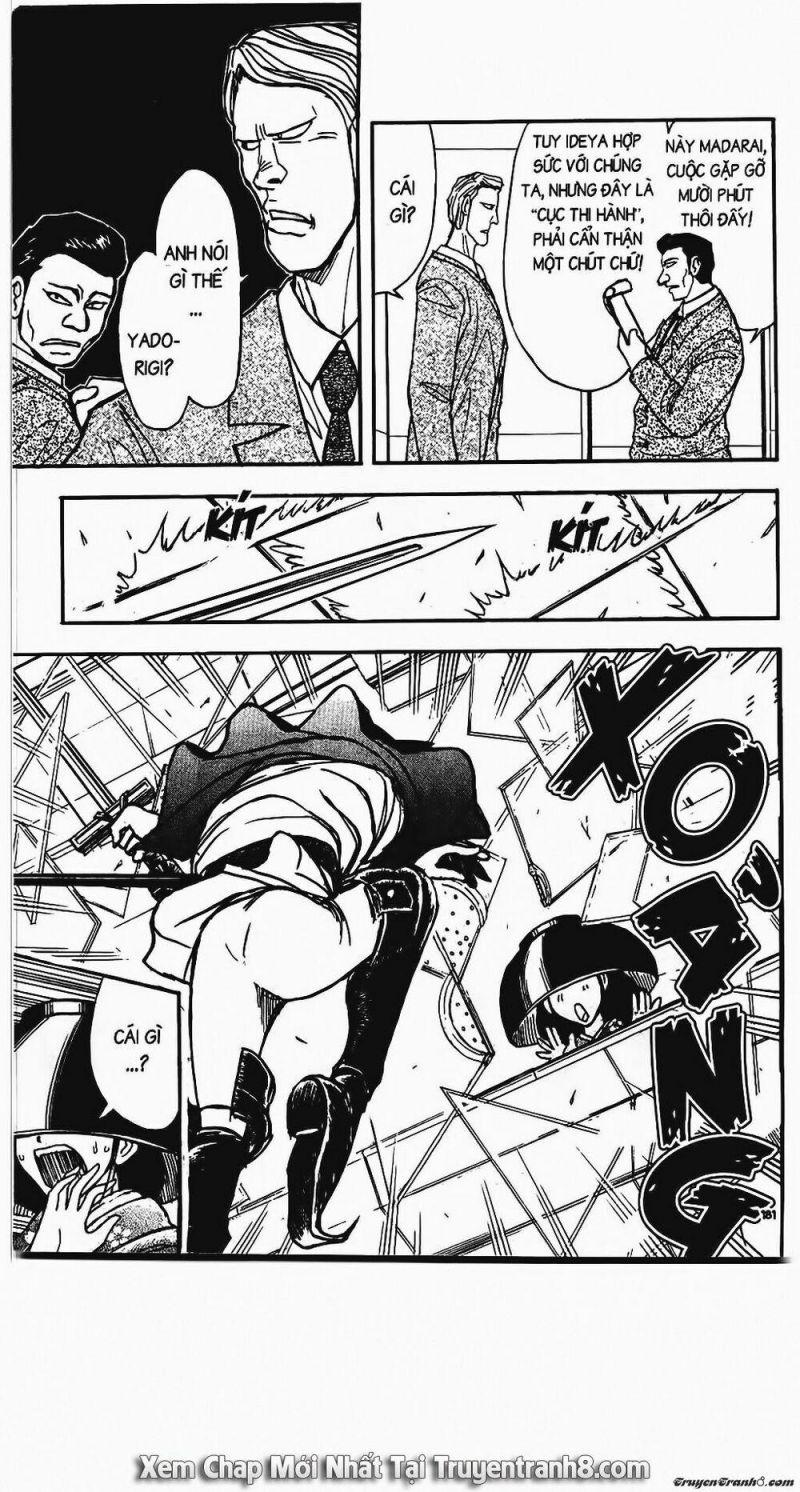 sắc lệnh ánh trăng chapter 48 25