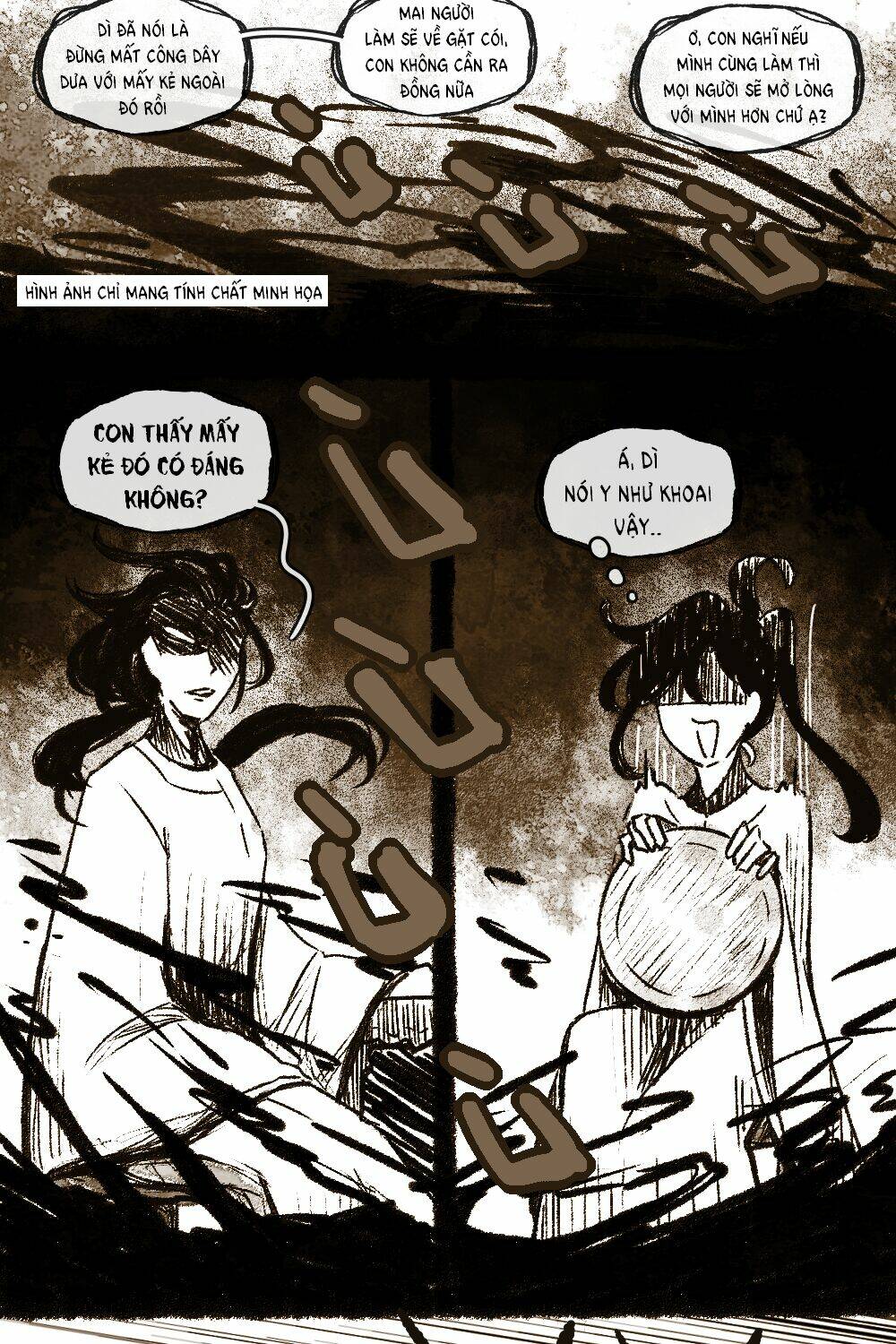 đồng vọng dân gian chapter 5 23