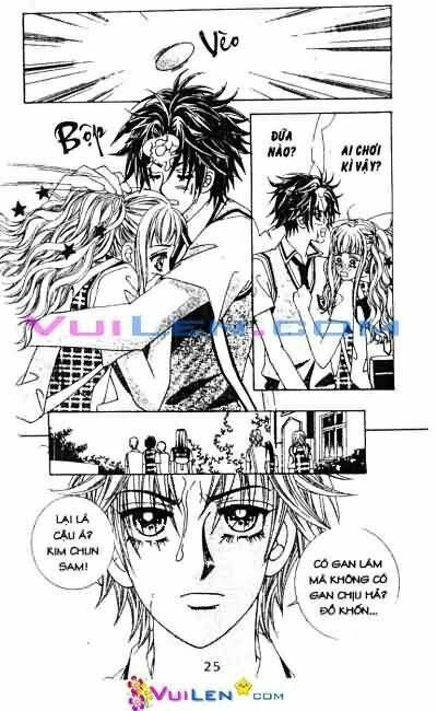 mùa ảo vọng - strange pension chapter 4 25