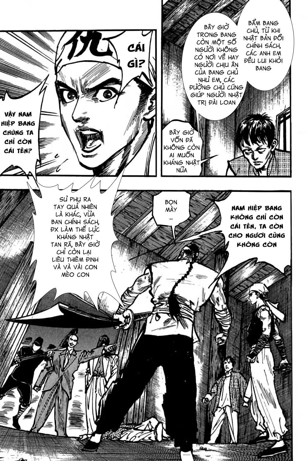 hiệp vương liêu thiêm đinh chapter 107 3