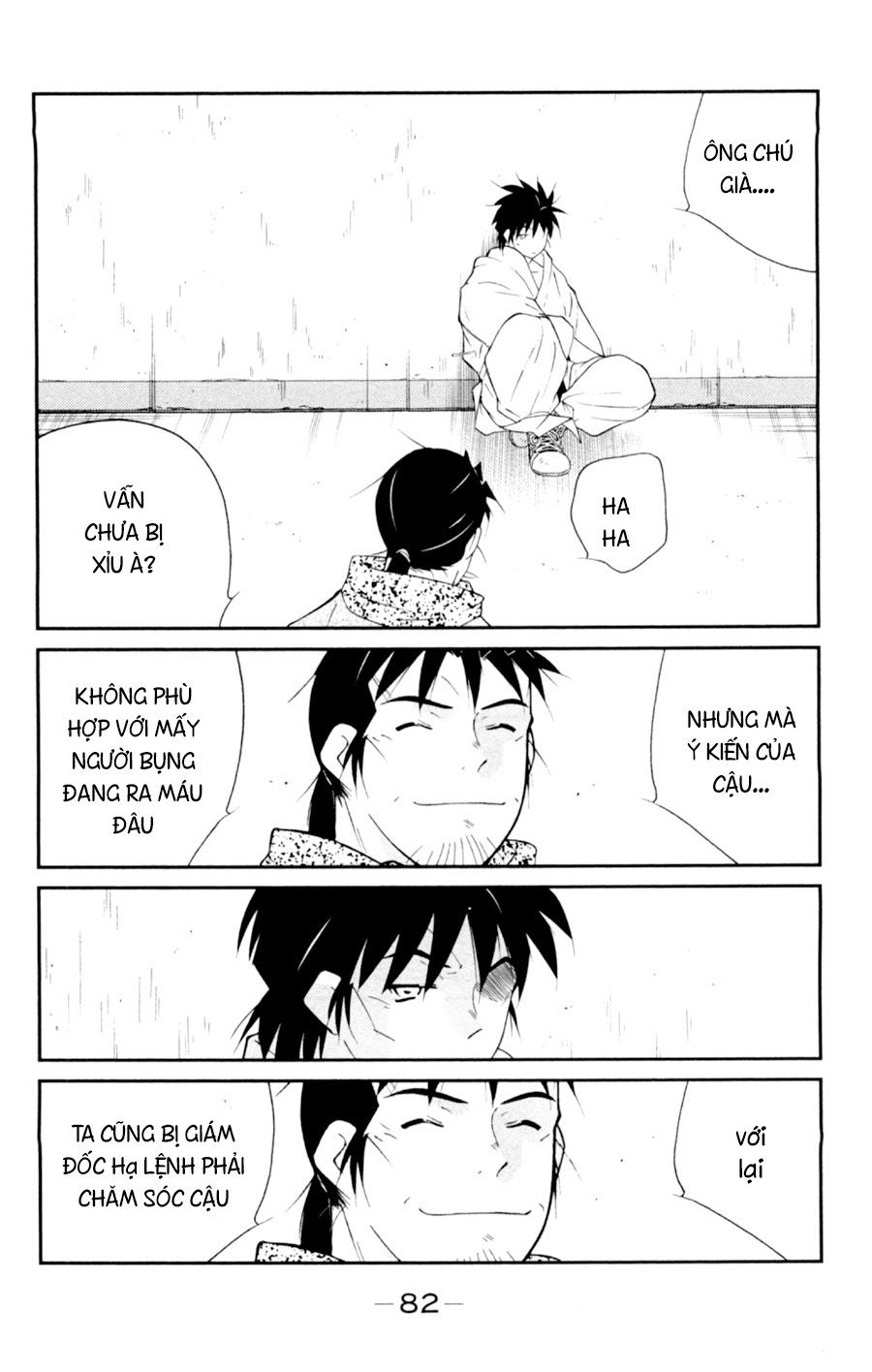 truyền nhân atula 3 chapter 55 15