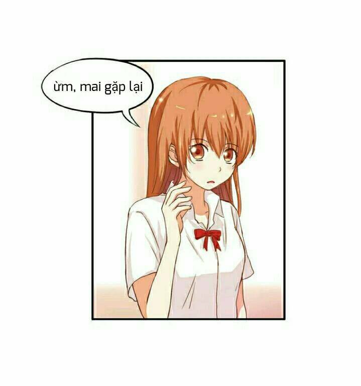 mối tình đầu có chút ngọt chapter 9 27