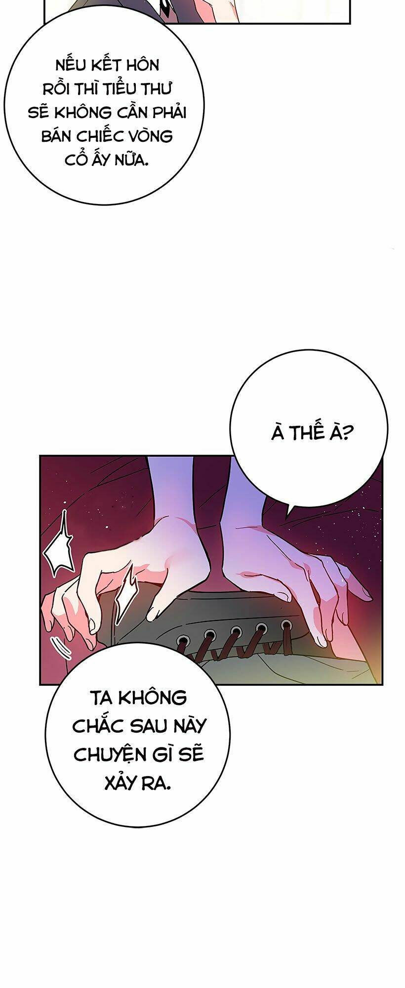 hung mãnh tiểu thư chapter 40 17