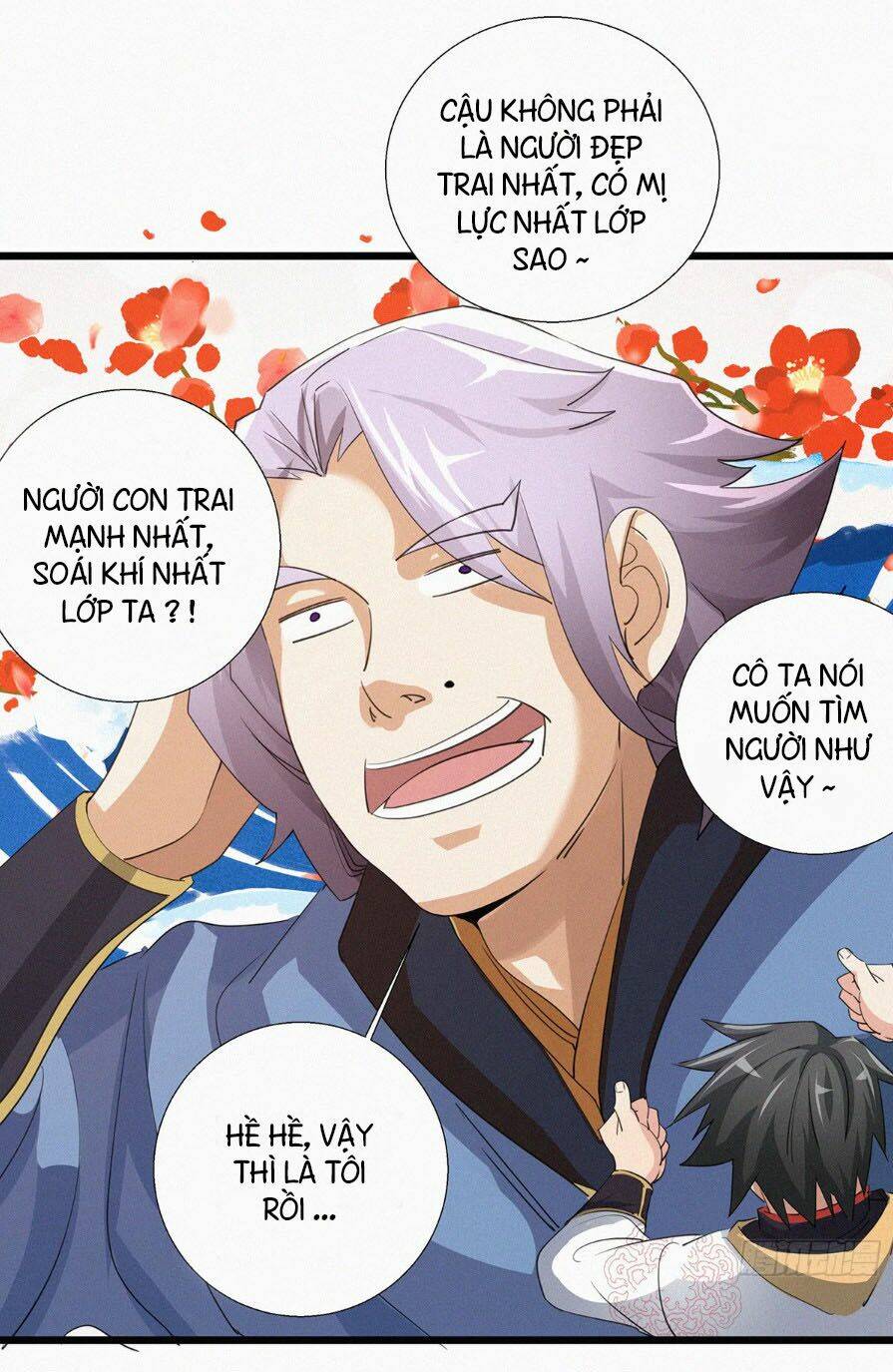 nguyên linh chúa tể chapter 9 24