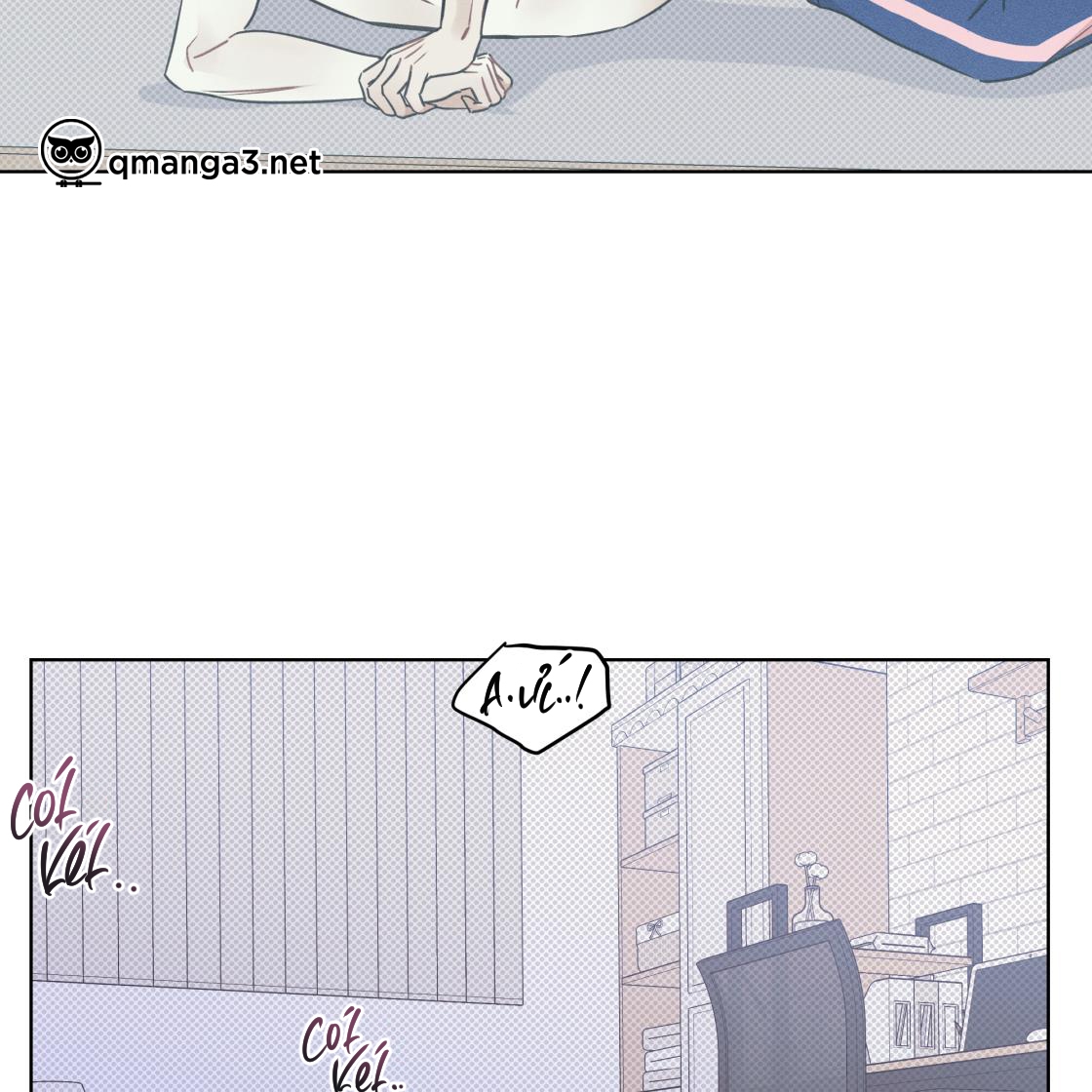 dải hợp âm trên đại dương xanh chapter 28 70