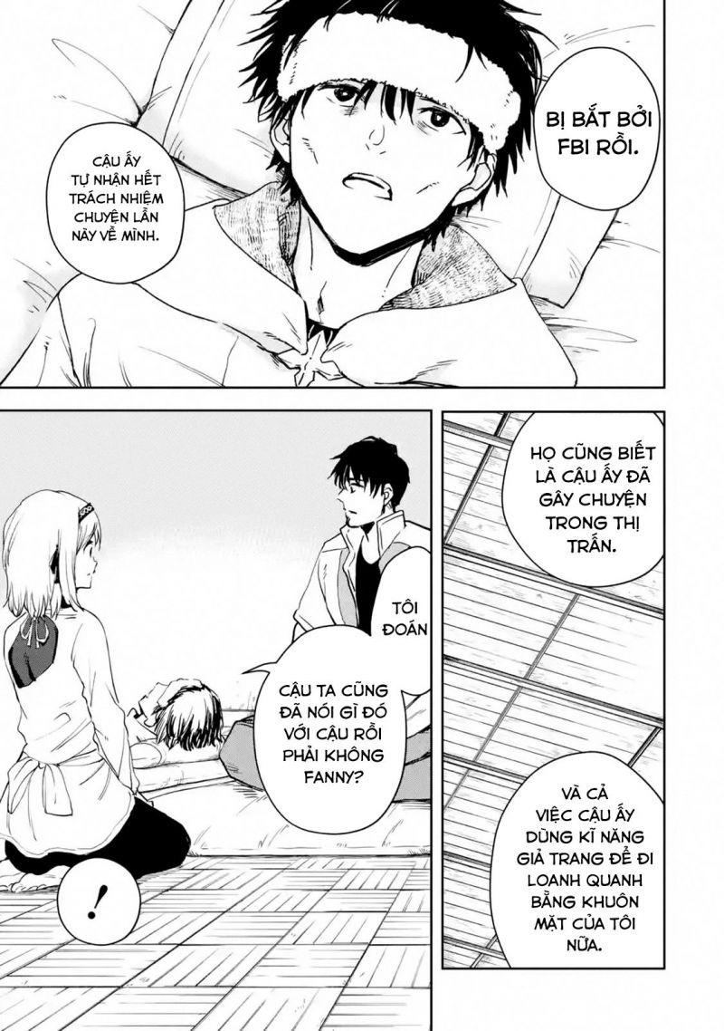 i'm a middle-aged man who got my adventurer license revoked chapter 27 14