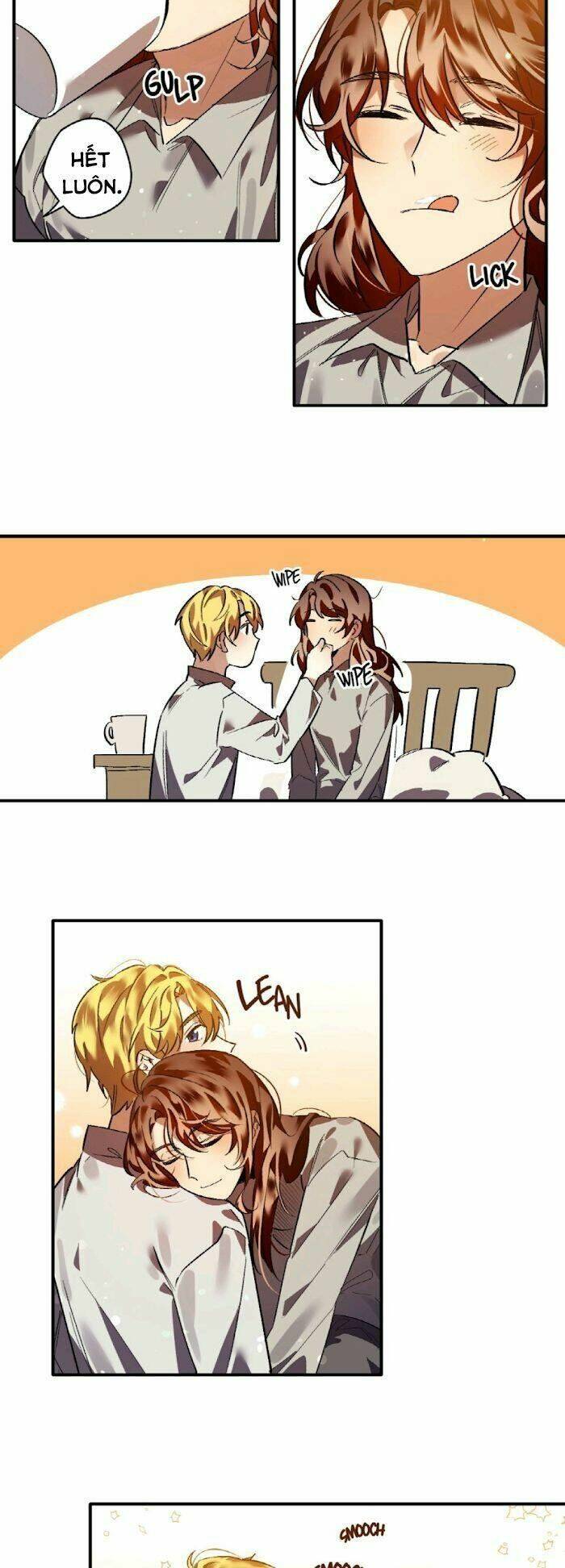 phương pháp tán tỉnh của nữ thợ săn chapter 20 12