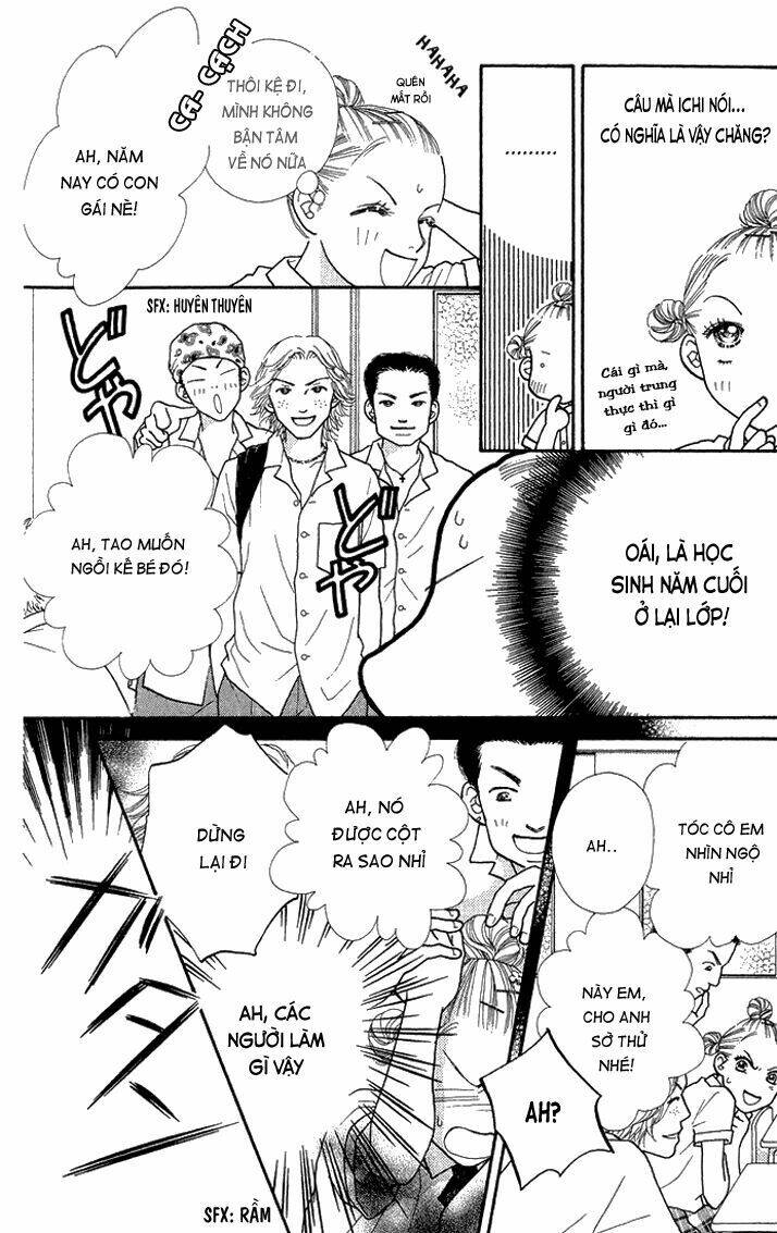 parfait tic - cô láng giềng chapter 14 15