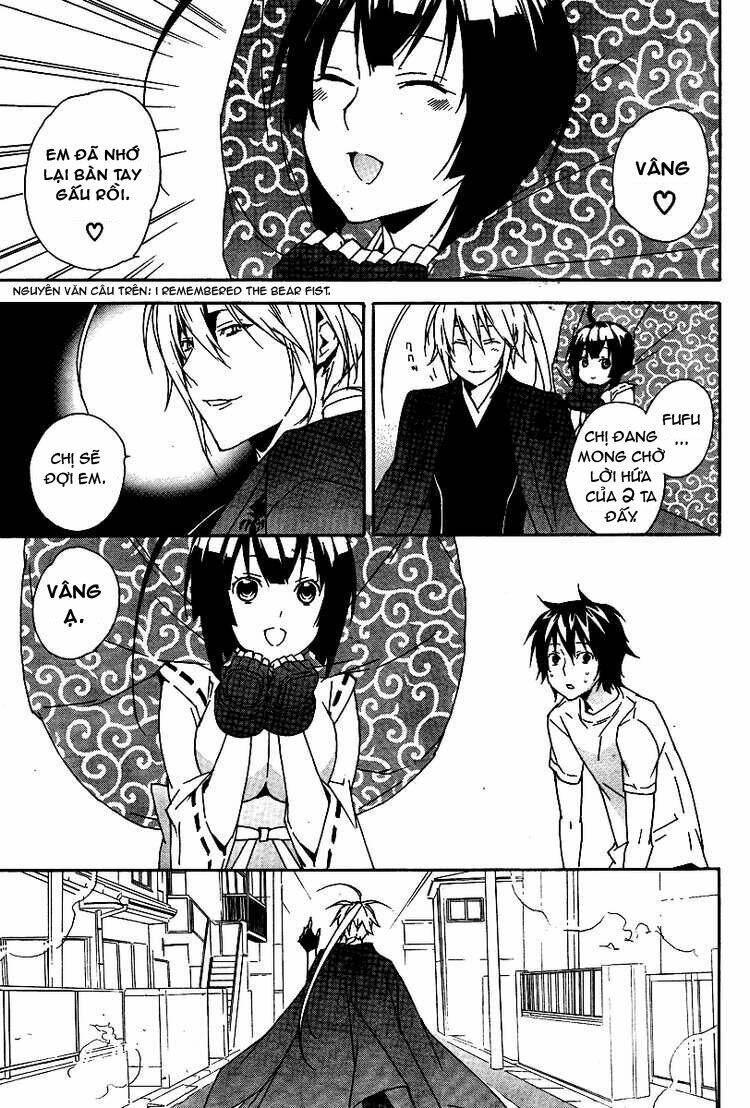 sekirei chapter 83 15