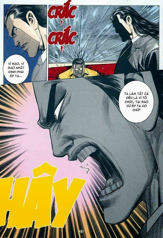 hải hổ 1 chapter 21 21