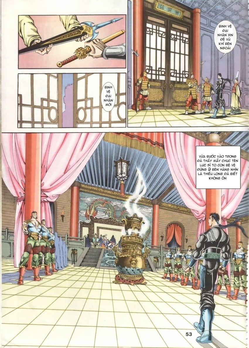 tầm tần ký chapter 16 22