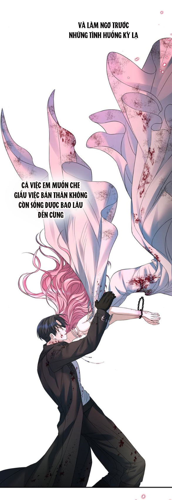 tôi tưởng bản thân không còn sống được bao lâu! chapter 64.2 12