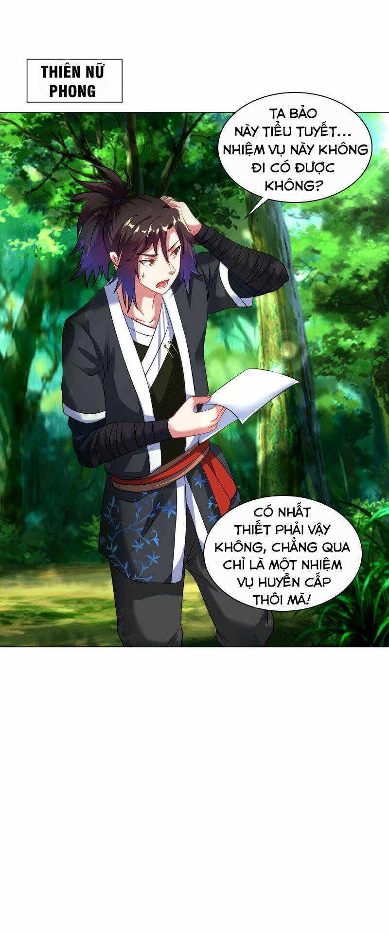 đạo ấn chapter 41 47