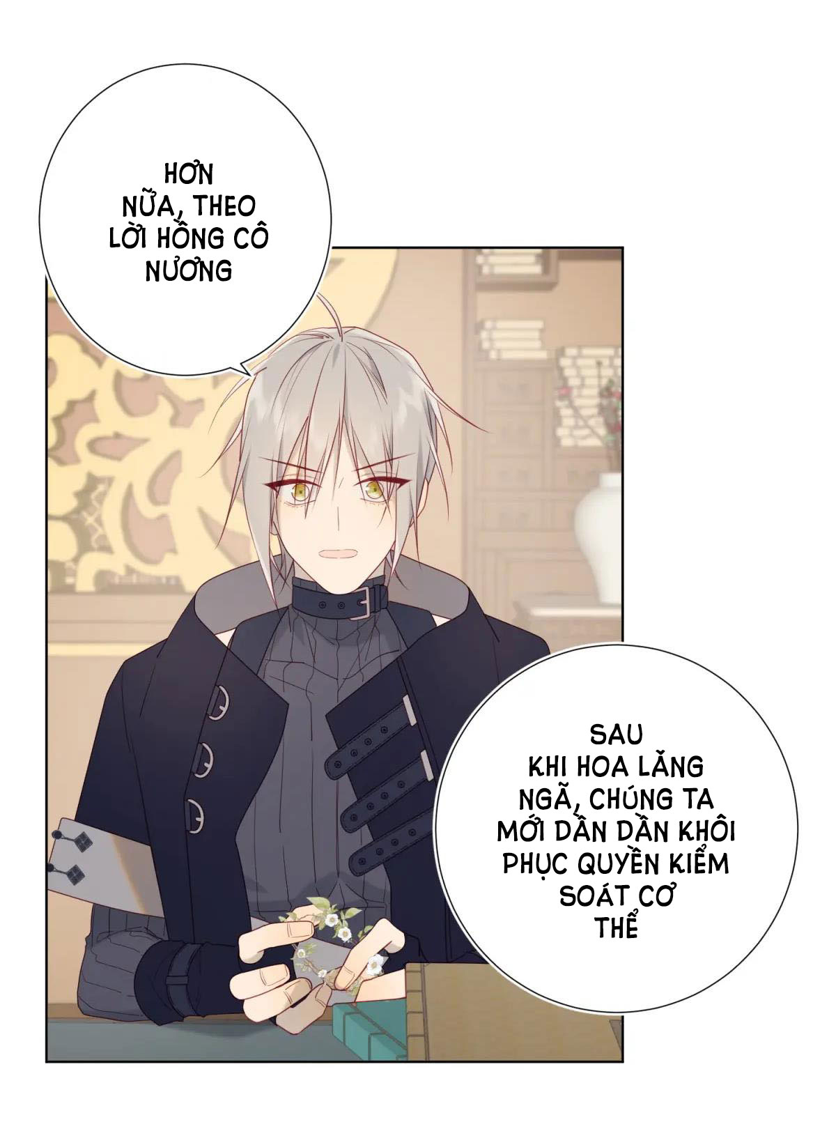 ác nữ cự tuyệt nam chính chapter 65 24