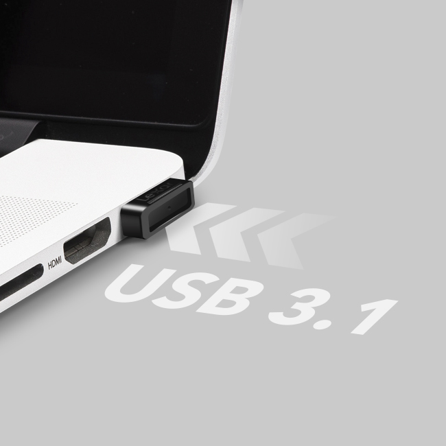 USB 3.1 Lexar S47 JumpDrive Flash Drive - Chuẩn USB 3.1, Tốc độ đọc 250mb/s - HÀNG CHÍNH HÃNG
